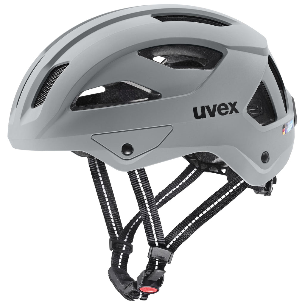 uvex city stride rhino matt 56-59