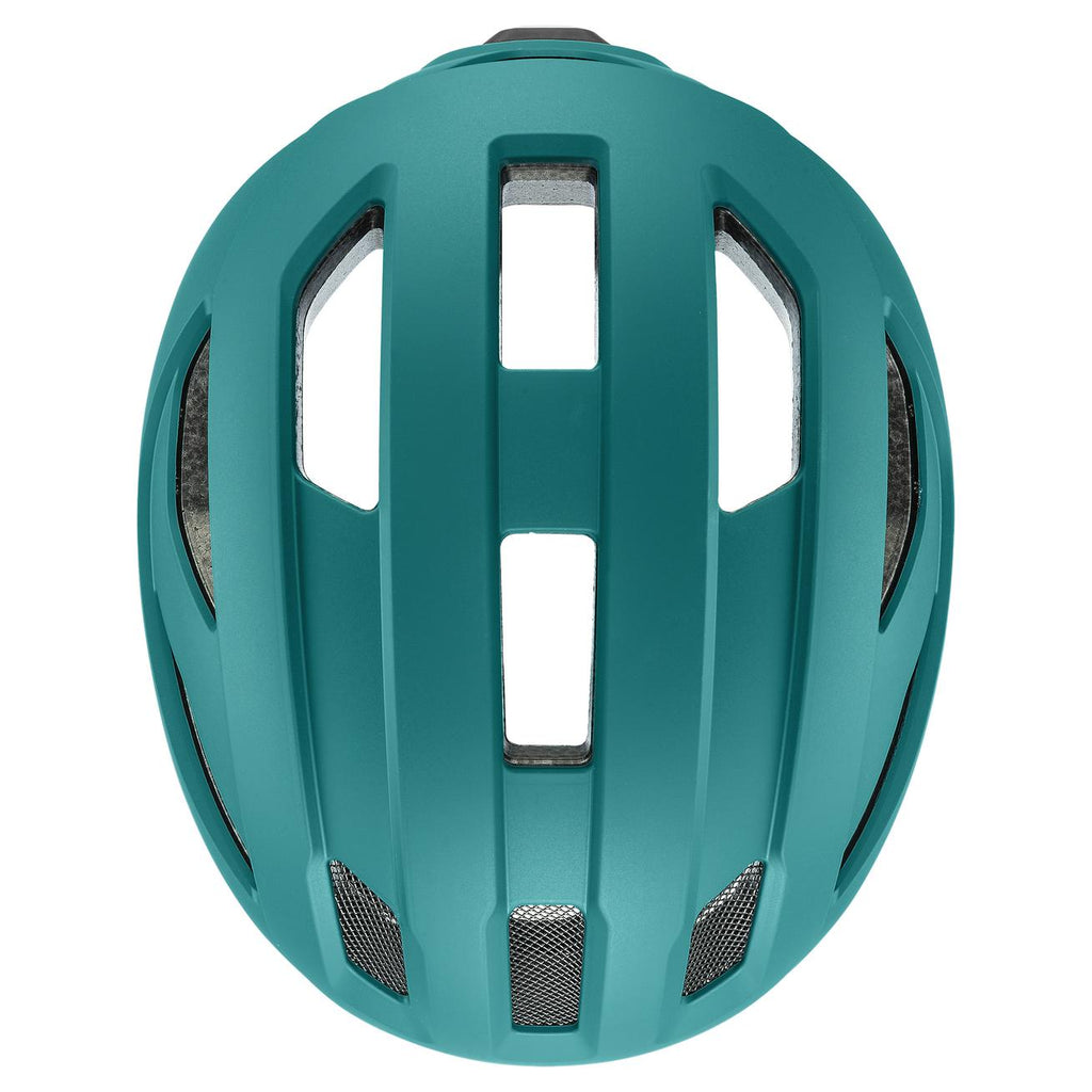 uvex city stride teal matt 56-59