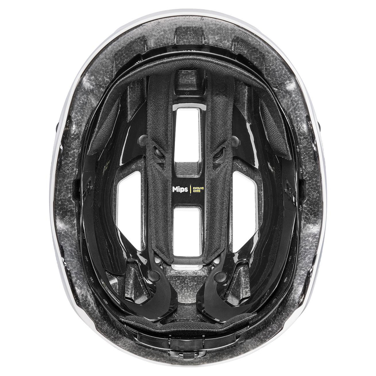 Uvex city stride MIPS white matt 56-59