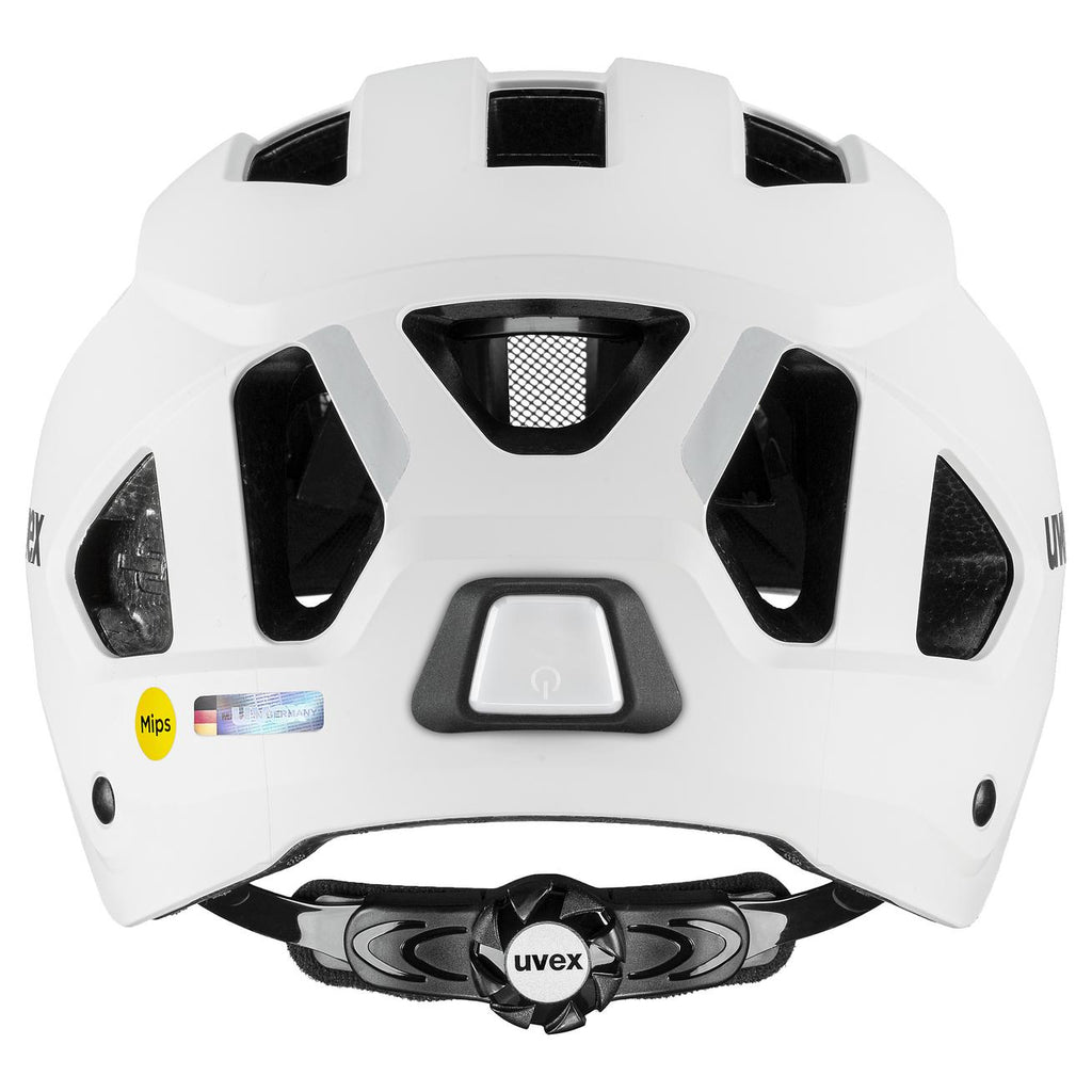 Uvex city stride MIPS white matt 56-59