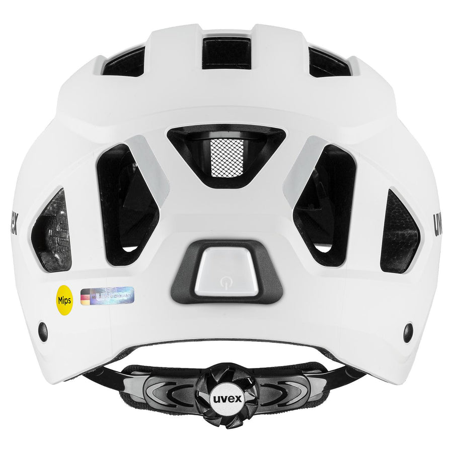 Uvex city stride MIPS white matt 59-61
