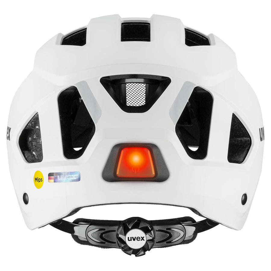 Uvex city stride MIPS white matt 59-61