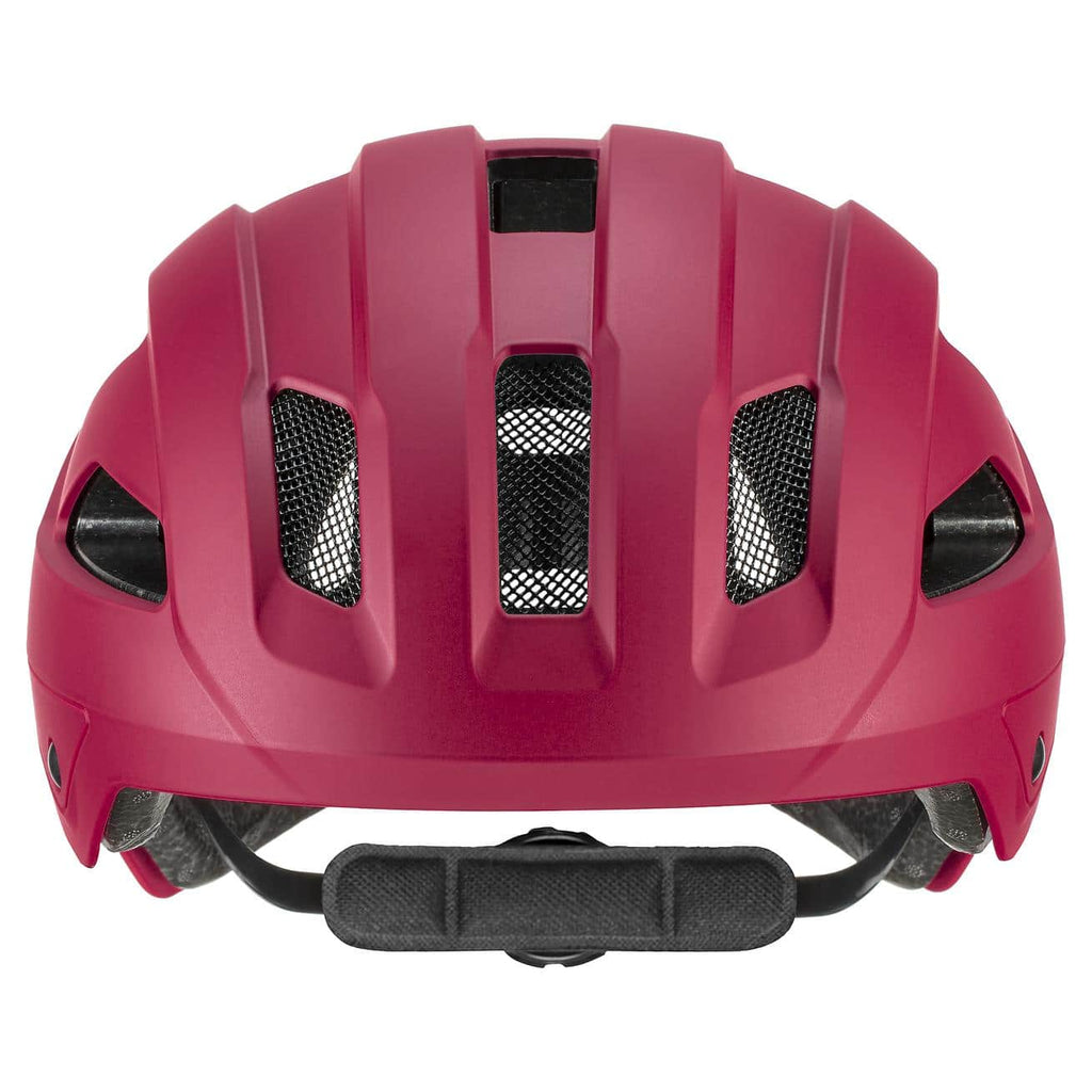 Uvex city stride MIPS ruby red m 53-56