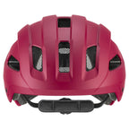 Uvex city stride MIPS ruby red m 53-56
