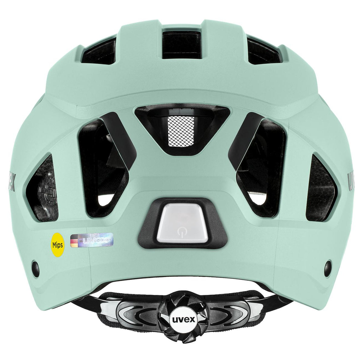 Uvex city stride MIPS jade matt 53-56