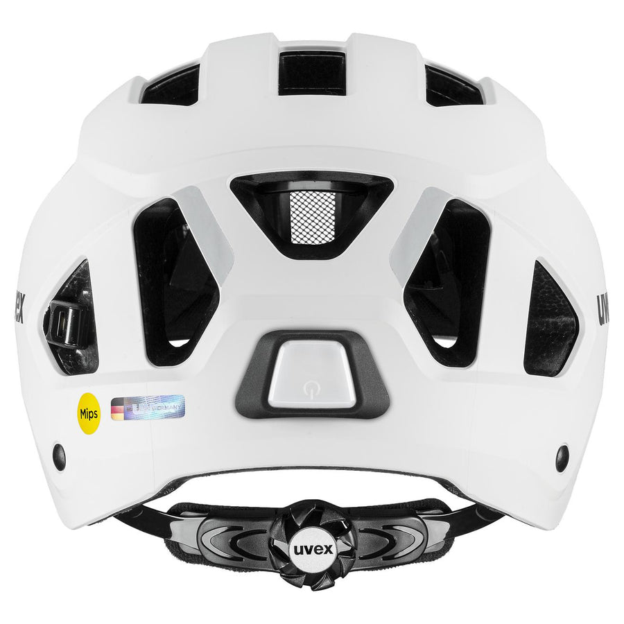 Uvex city stride MIPS Hiplok wh m 53-56