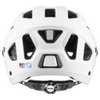 Uvex stride visor white matt 53-56