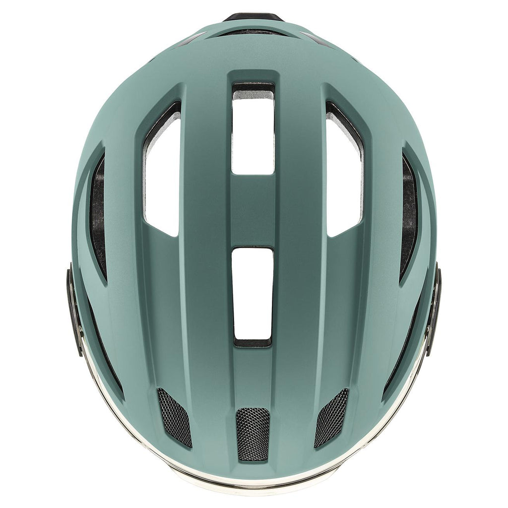 Uvex stride visor MIPS sage gr m 53-56