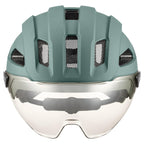 Uvex stride visor MIPS sage gr m 53-56