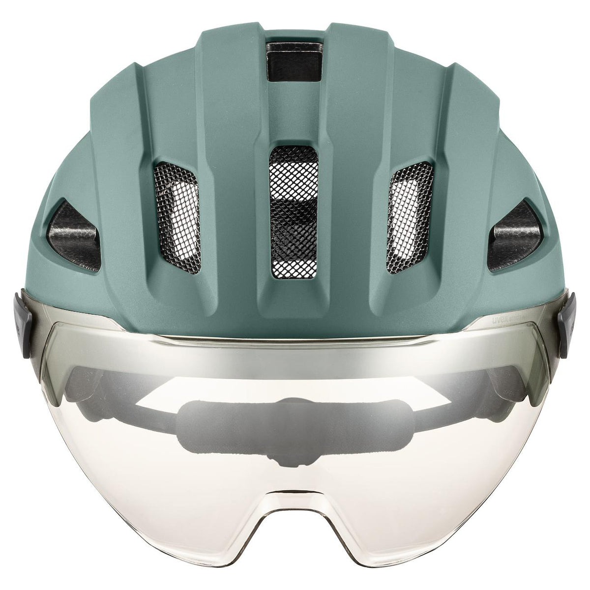 Uvex stride visor MIPS sage gr m 53-56