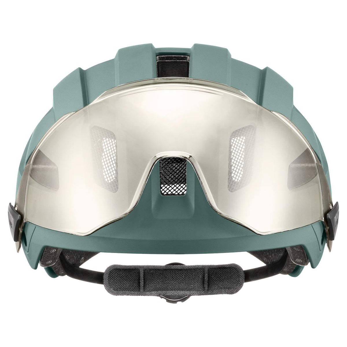 Uvex stride visor MIPS sage gr m 53-56