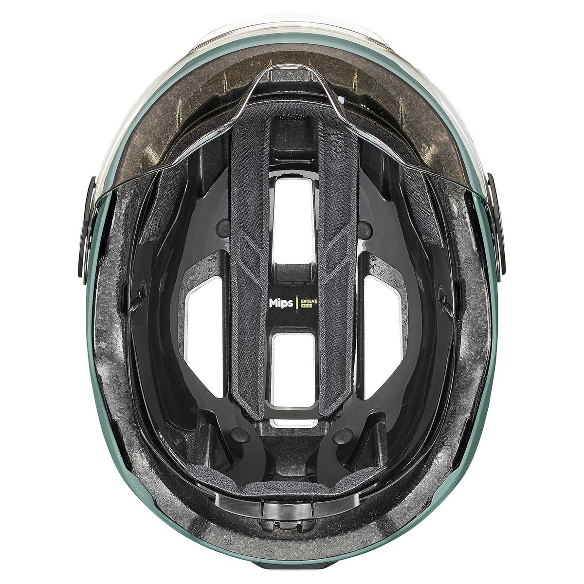 Uvex stride visor MIPS sage gr m 53-56