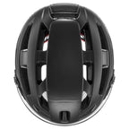 uvex finale visor black matt 52-57