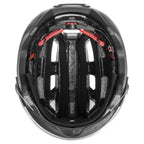 uvex finale visor black matt 52-57