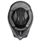 uvex hlmt 10 black-grey matt 54-56