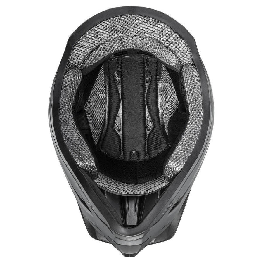 uvex hlmt 10 black-grey matt 60-62