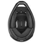 Uvex ravage black-rhino matt 52-55