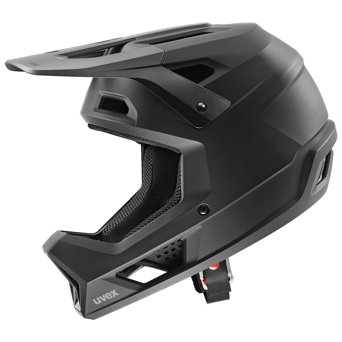 Uvex ravage black-rhino matt 52-55