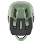 Uvex ravage moss green-black matt 52-55