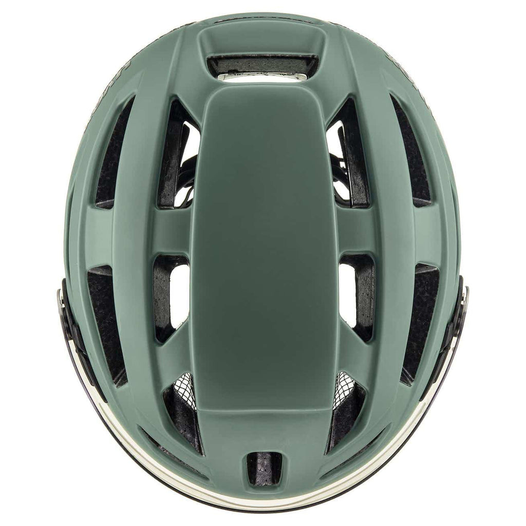 uvex finale visor V moss g-cloud m 52-57