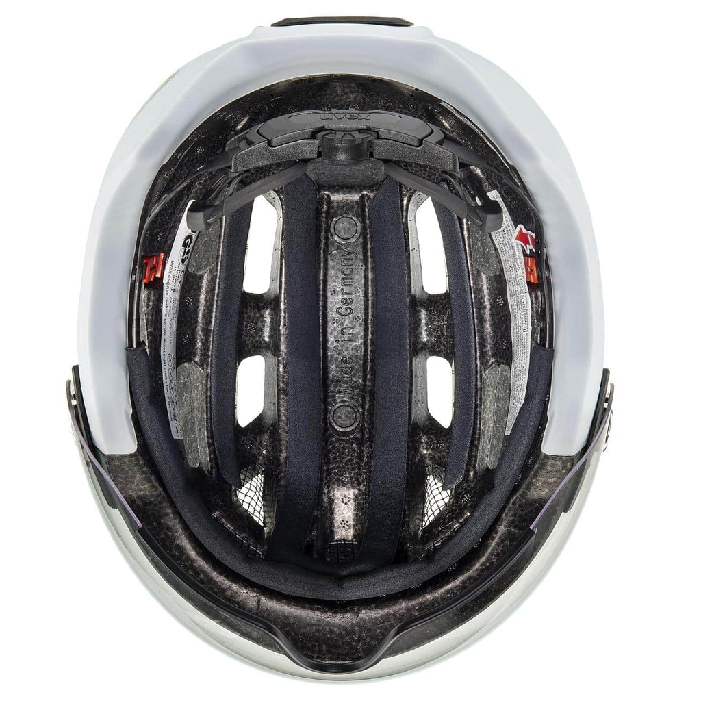 uvex finale visor V moss g-cloud m 52-57