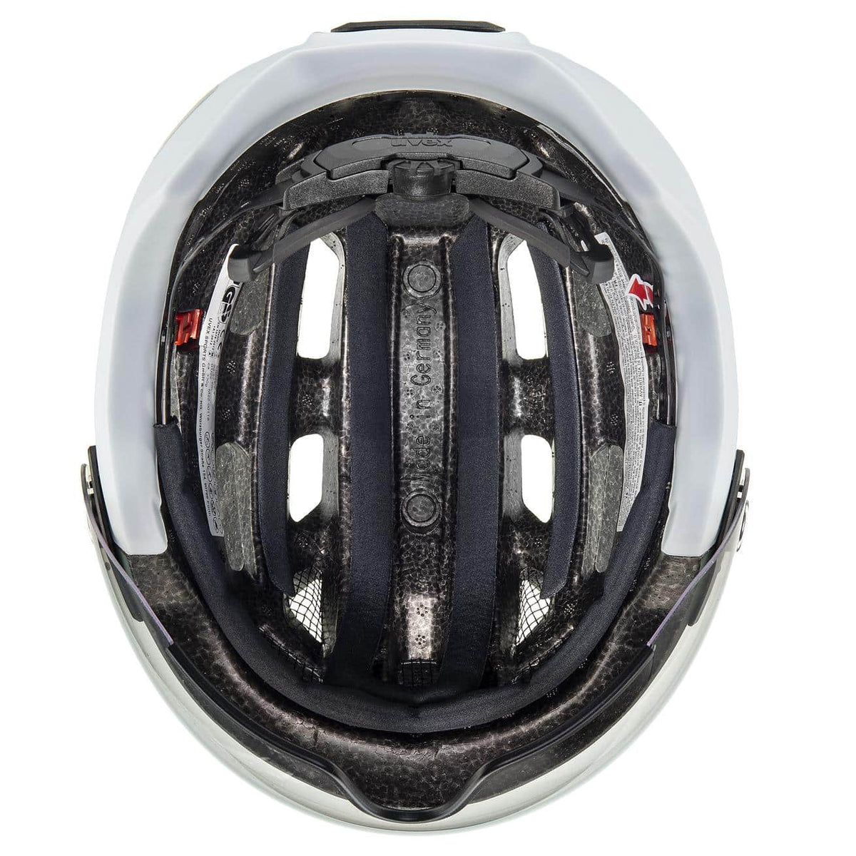 uvex finale visor V moss g-cloud m 52-57