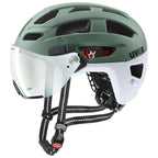 uvex finale visor V moss g-cloud m 52-57