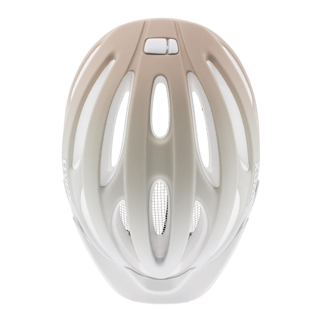 Uvex true cc sand-dust rose matt 52-55