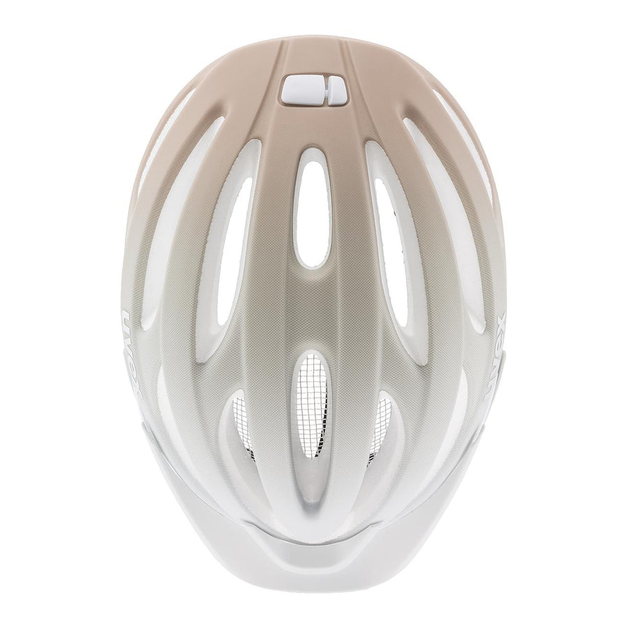 Uvex true cc sand-dust rose matt 55-58