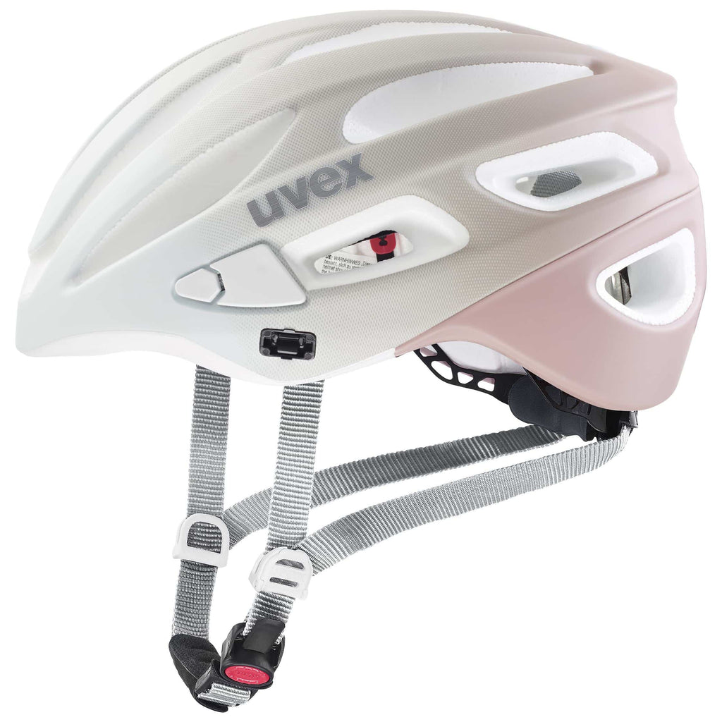 Uvex true cc sand-dust rose matt 52-55