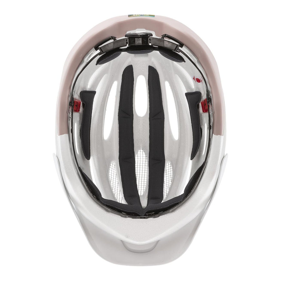 Uvex true cc sand-dust rose matt 55-58