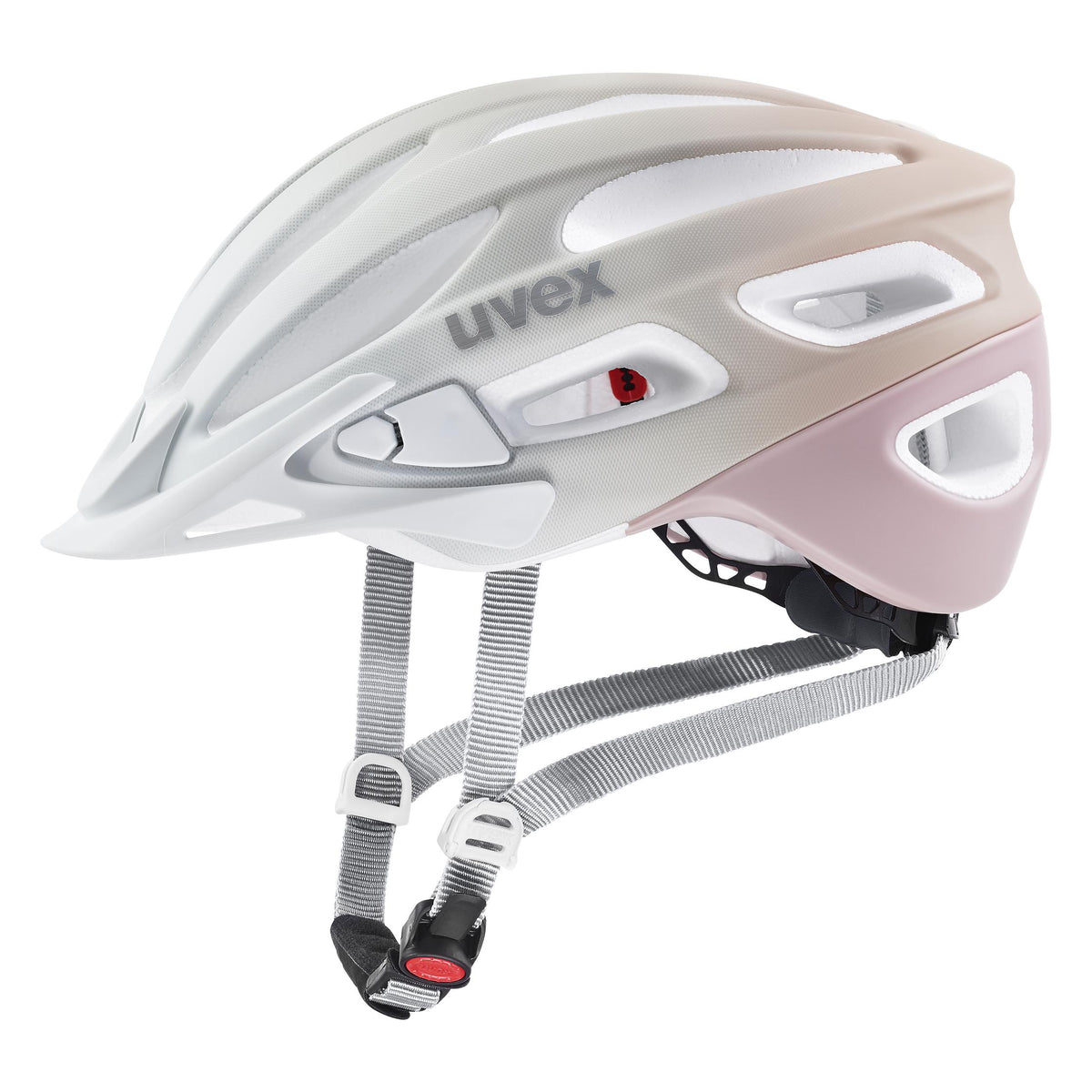 Uvex true cc sand-dust rose matt 52-55