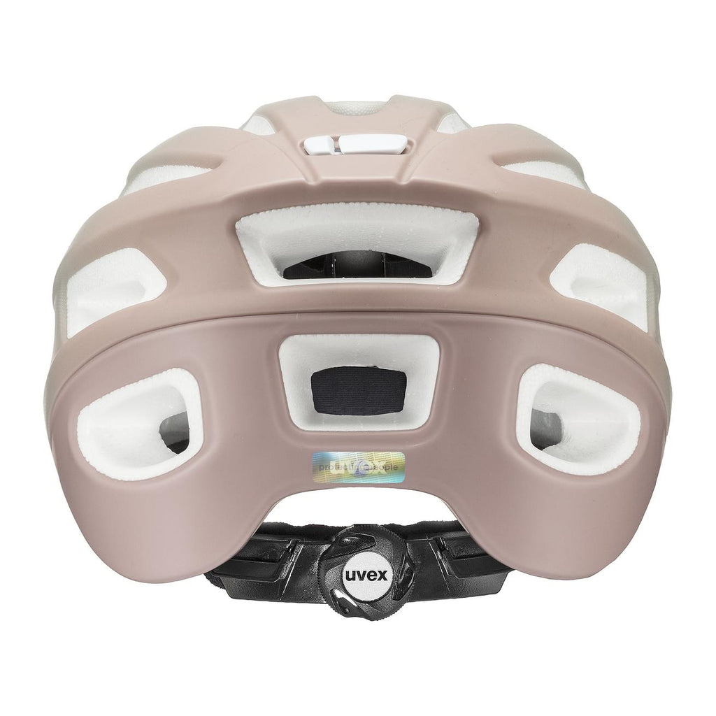 Uvex true cc sand-dust rose matt 52-55