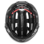 Uvex finale visor black matt 52-57