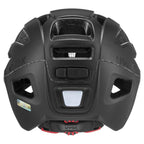 Uvex finale visor black matt 52-57