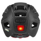 Uvex finale visor black matt 52-57