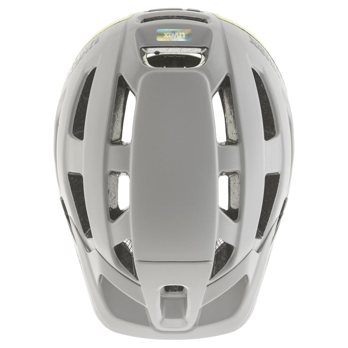 Uvex finale 2.0 rhino-neon yllw m 52-57