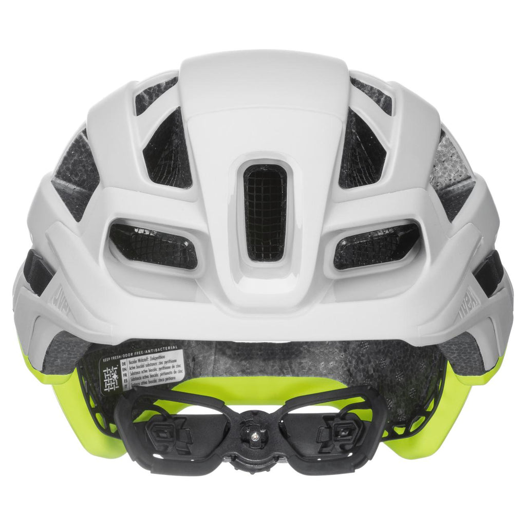 Uvex finale 2.0 rhino-neon yllw m 52-57