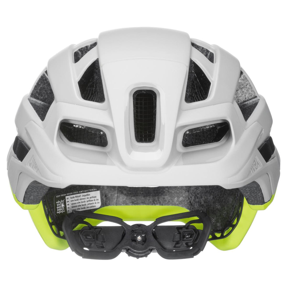 Uvex finale 2.0 rhino-neon yllw m 52-57