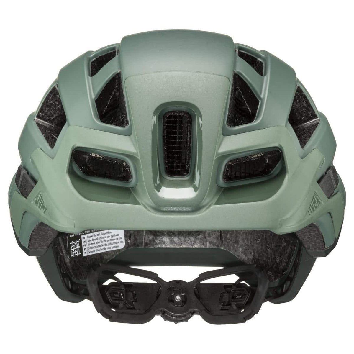 Uvex finale 2.0 moss green matt 52-57