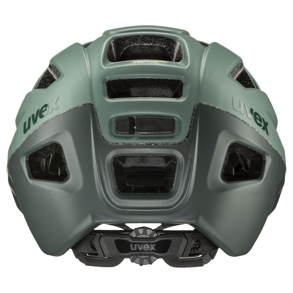 Uvex finale 2.0 moss green matt 52-57