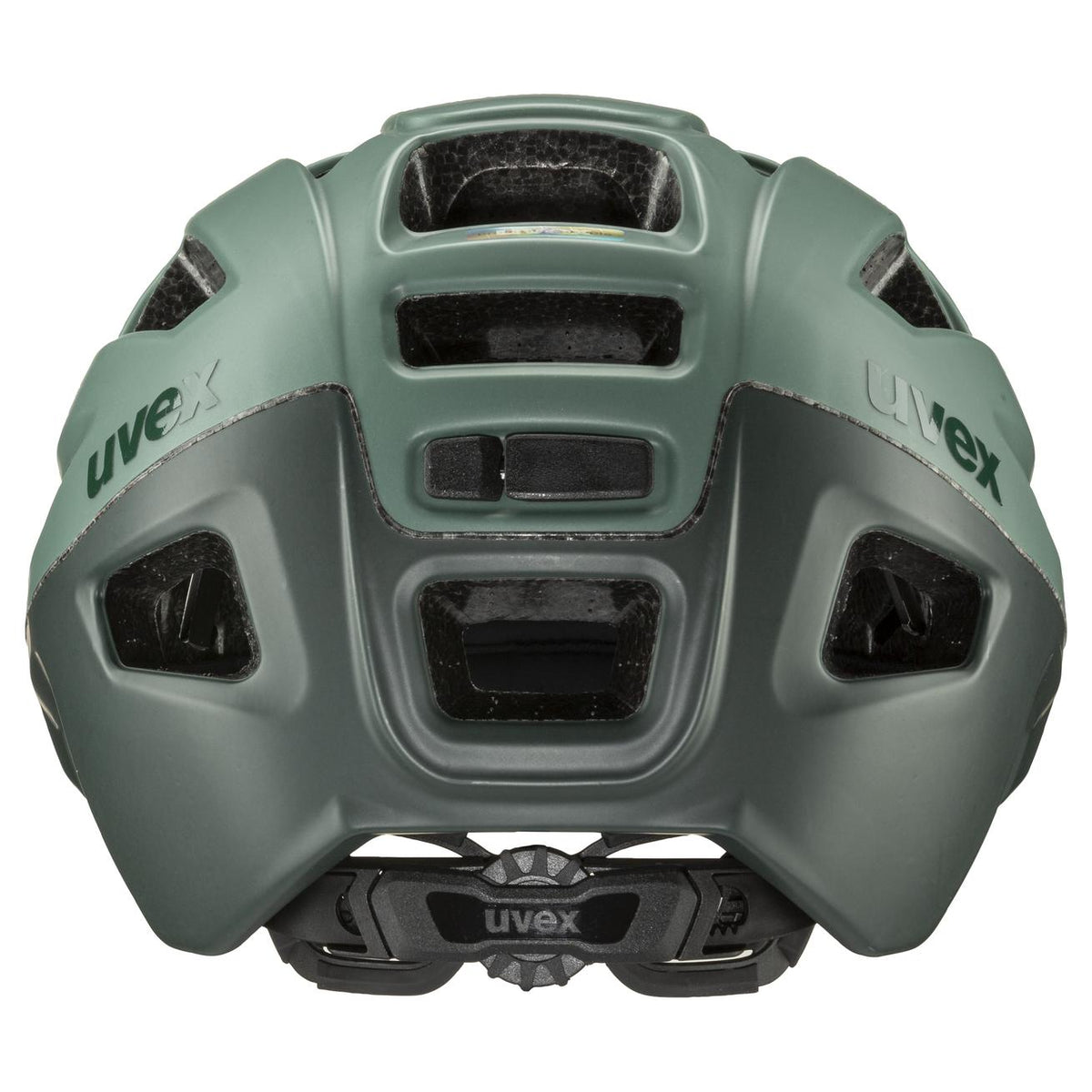 Uvex finale 2.0 moss green matt 52-57