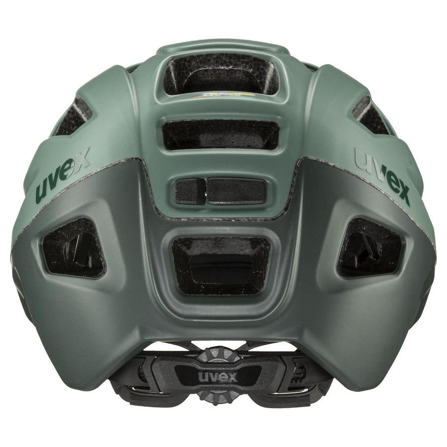 Uvex finale 2.0 moss green matt 56-61