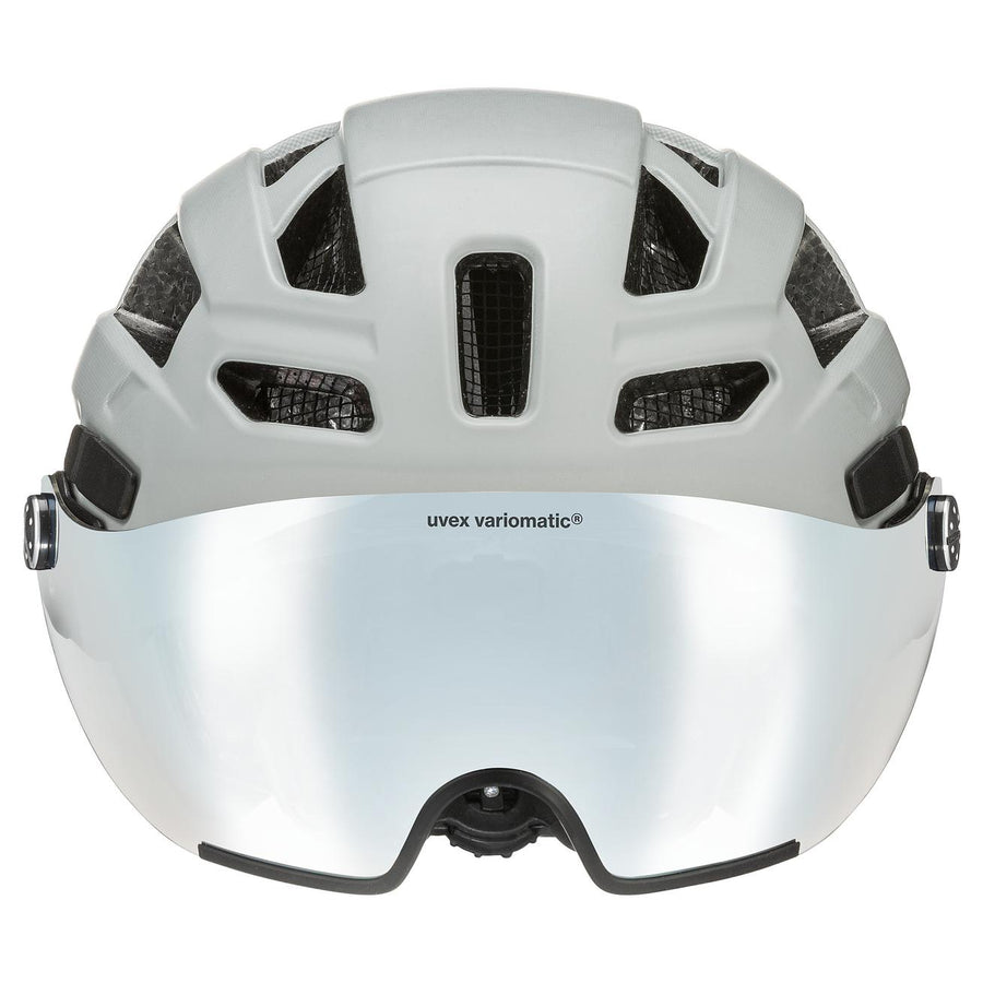 Uvex finale visor V papyrus matt 52-57