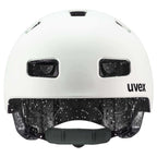 Uvex city 4 white skyfall matt 55-58