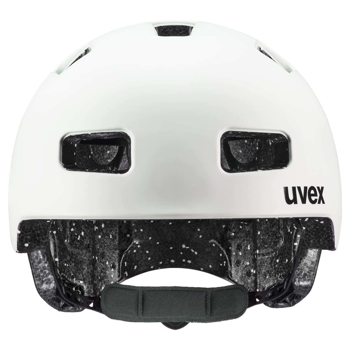 Uvex city 4 white skyfall matt 55-58