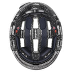Uvex city 4 white skyfall matt 55-58