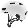 Uvex city 4 white skyfall matt 55-58