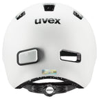 Uvex city 4 white skyfall matt 55-58