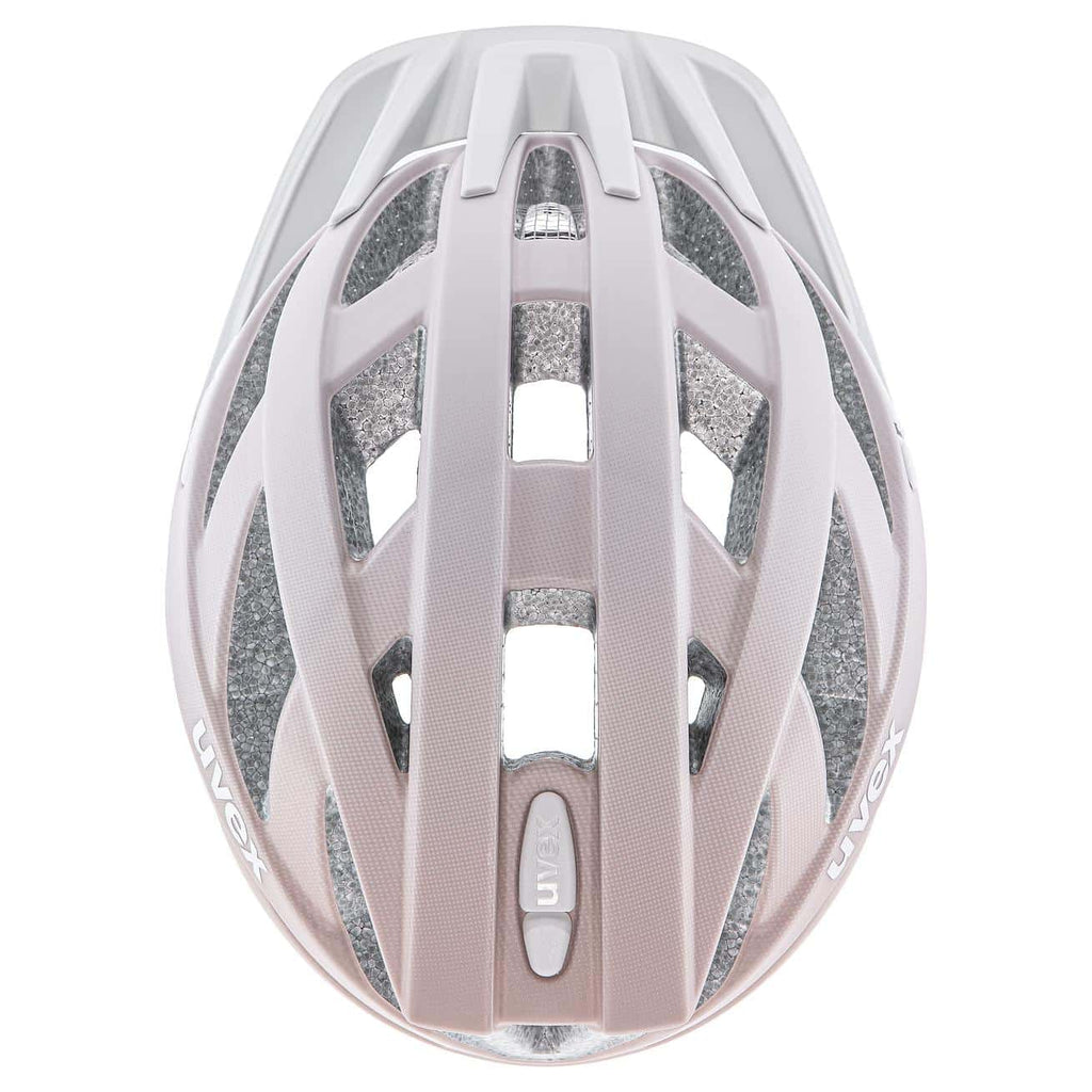 Uvex i-vo cc grey-rosé matt 52-57